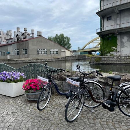 Cozy Inn Otaru Buitenkant foto
