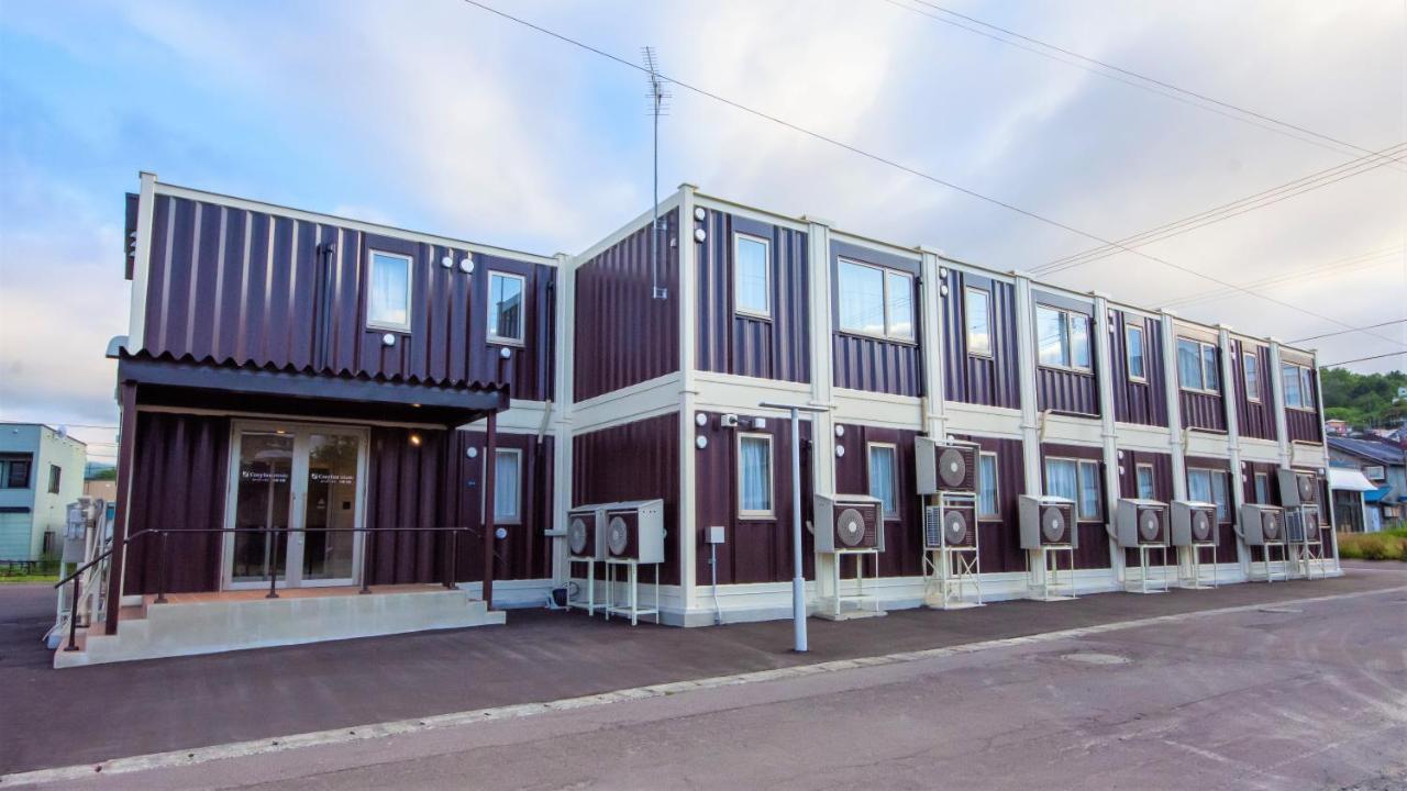 Cozy Inn Otaru Buitenkant foto