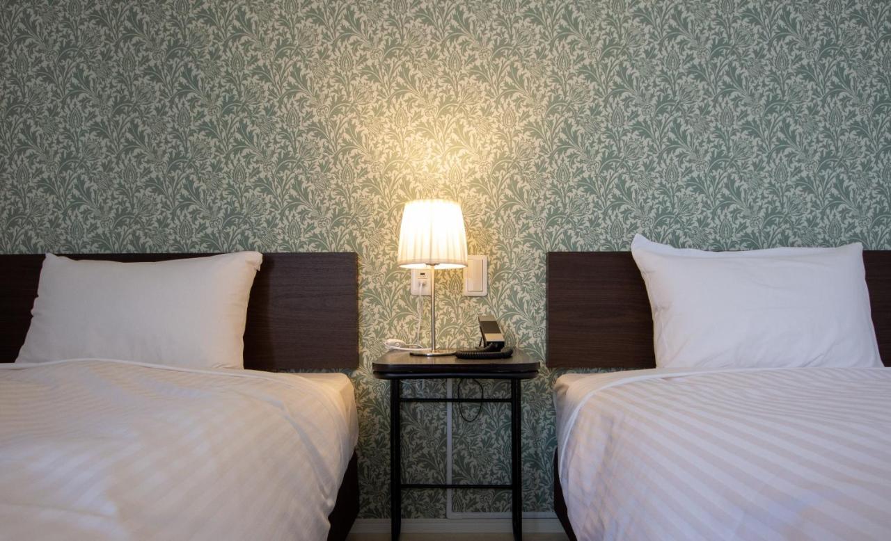 Cozy Inn Otaru Buitenkant foto