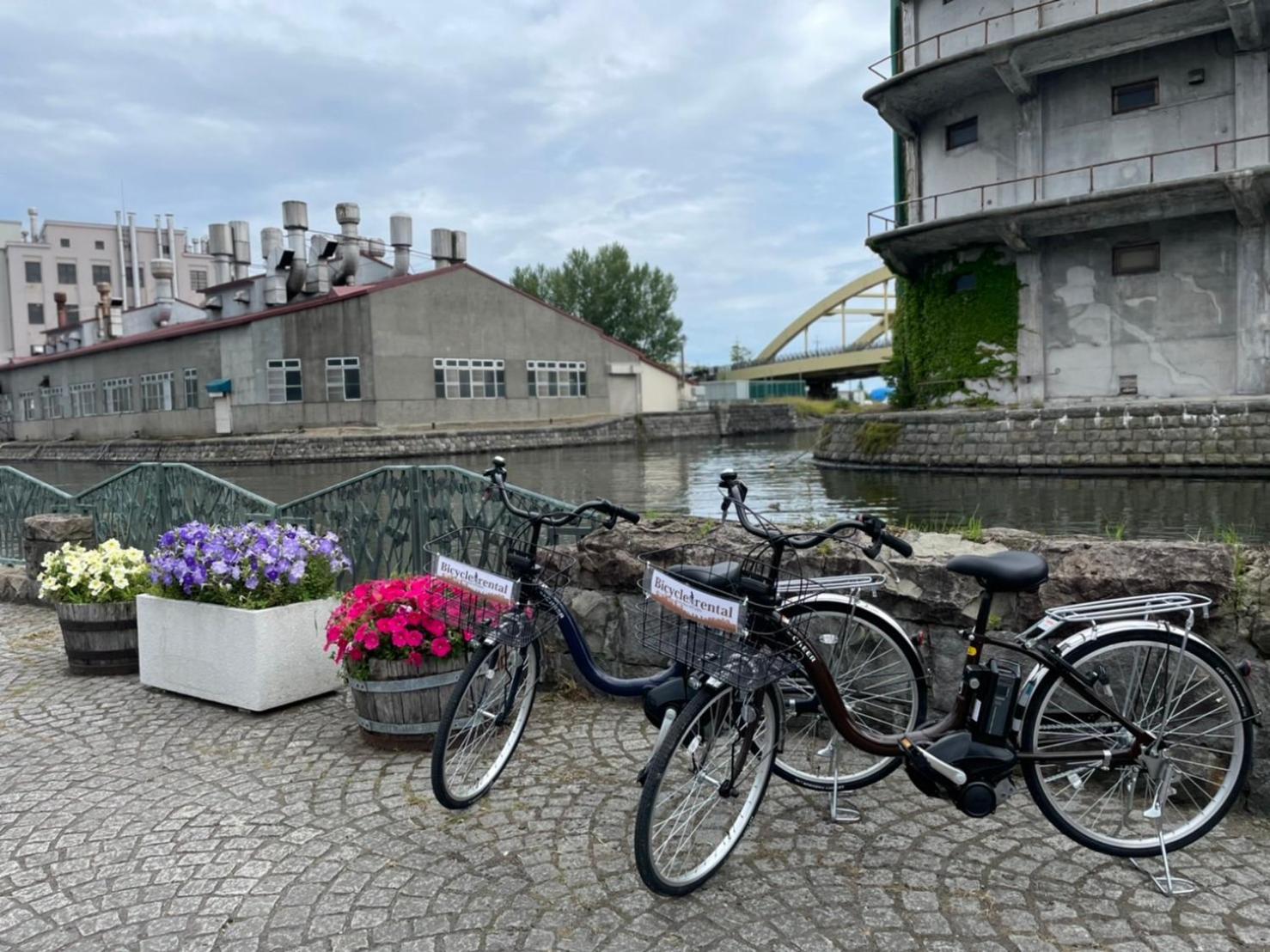 Cozy Inn Otaru Buitenkant foto