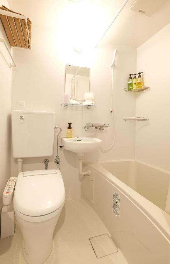 Cozy Inn Otaru Buitenkant foto